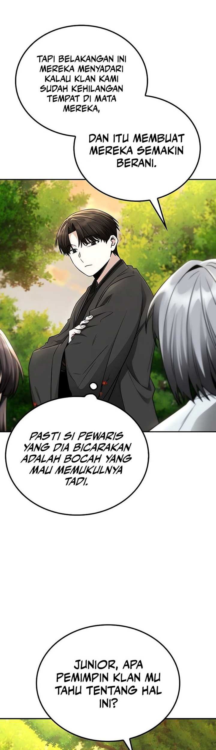 Mount Hua Sect’s Genius Phantom Swordsman Chapter 17 - halaman 15