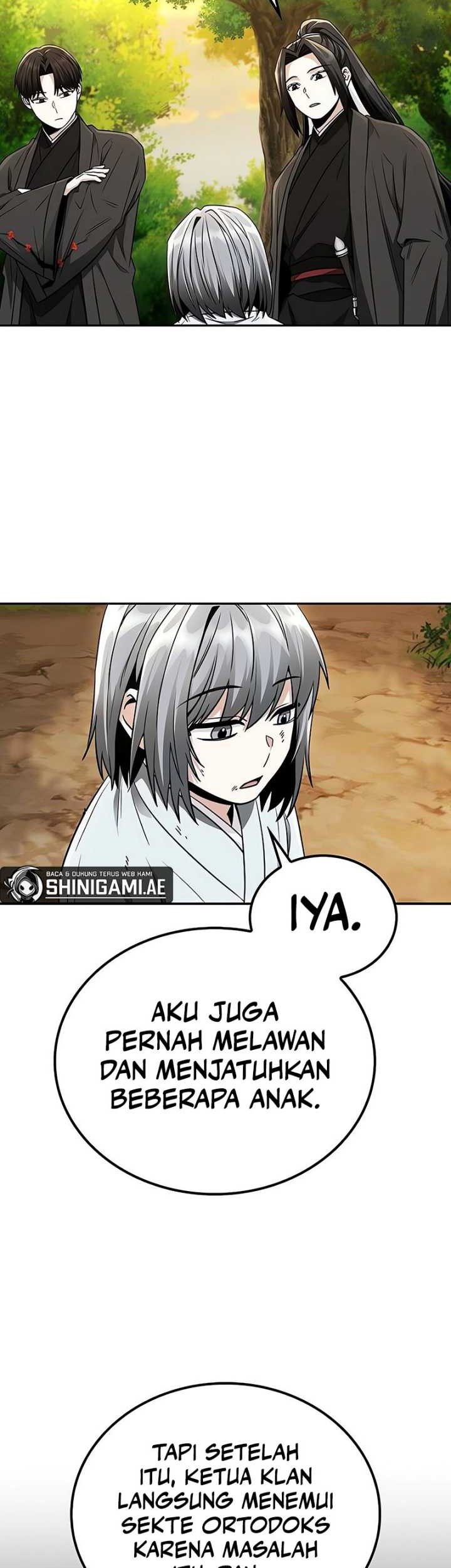 Mount Hua Sect’s Genius Phantom Swordsman Chapter 17 - halaman 16