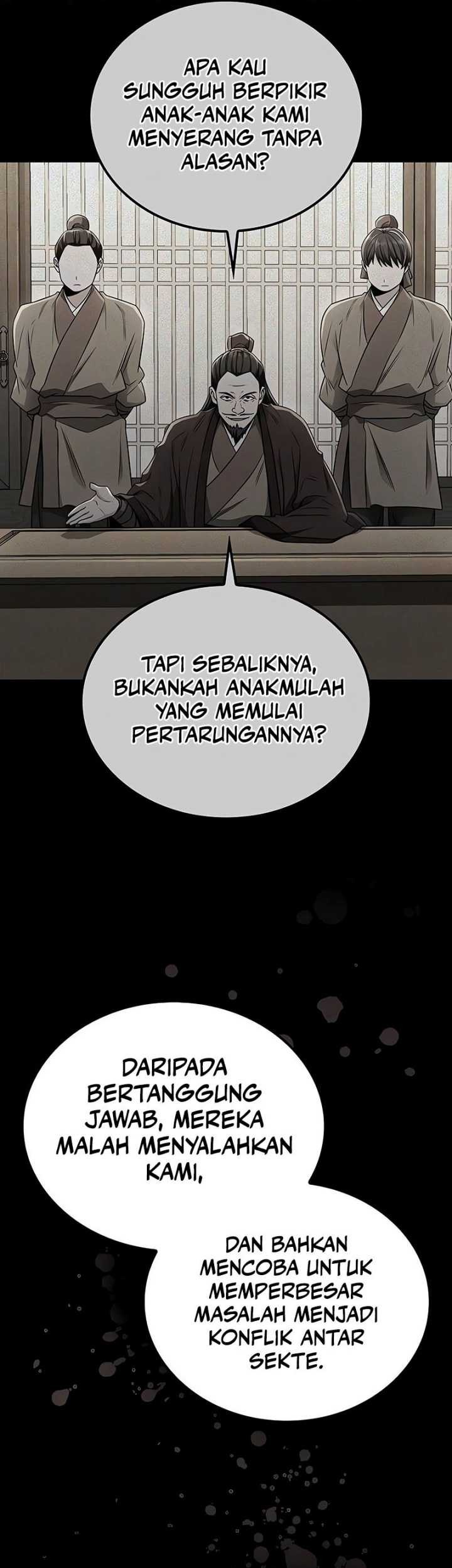 Mount Hua Sect’s Genius Phantom Swordsman Chapter 17 - halaman 18