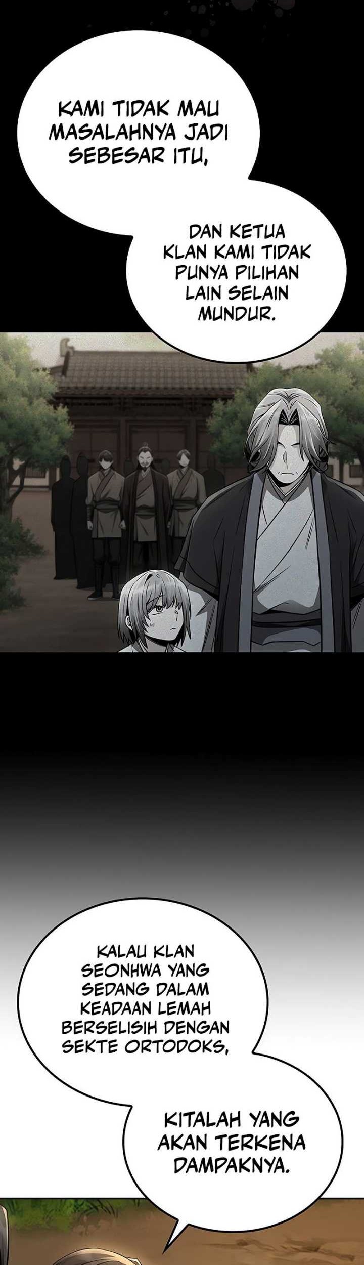 Mount Hua Sect’s Genius Phantom Swordsman Chapter 17 - halaman 19
