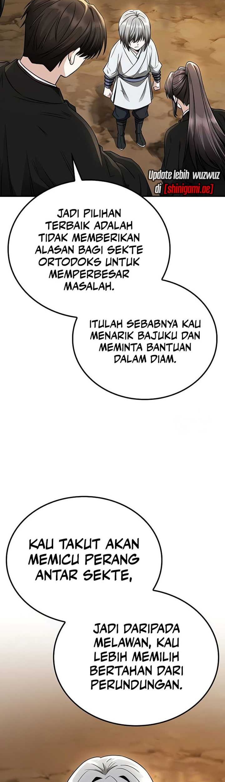 Mount Hua Sect’s Genius Phantom Swordsman Chapter 17 - halaman 20