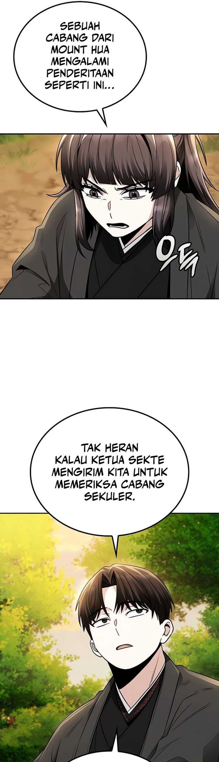 Mount Hua Sect’s Genius Phantom Swordsman Chapter 17 - halaman 22