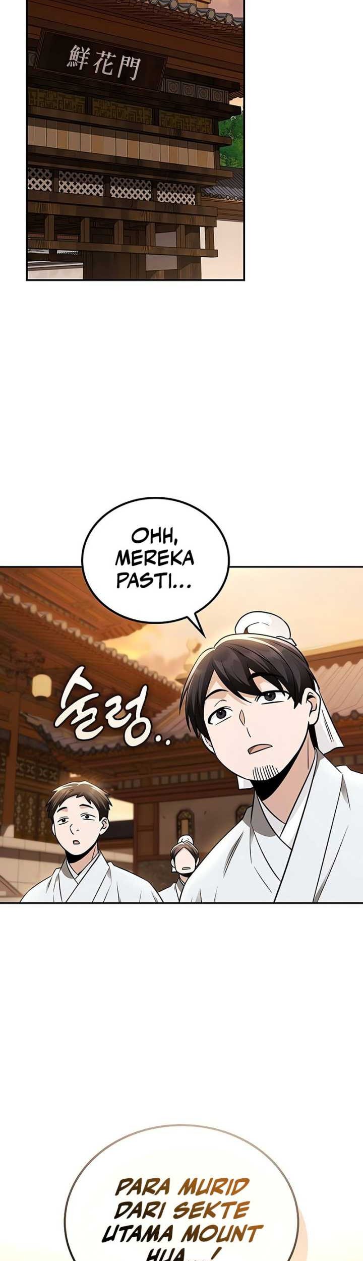 Mount Hua Sect’s Genius Phantom Swordsman Chapter 17 - halaman 24