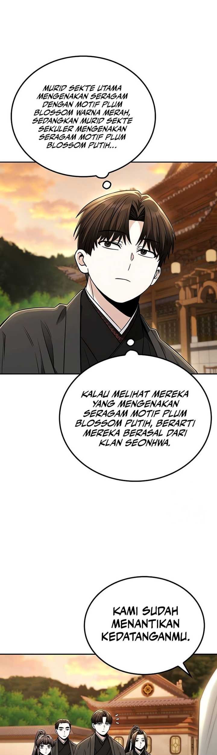 Mount Hua Sect’s Genius Phantom Swordsman Chapter 17 - halaman 26