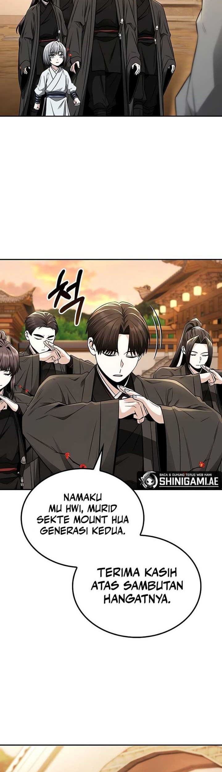 Mount Hua Sect’s Genius Phantom Swordsman Chapter 17 - halaman 27