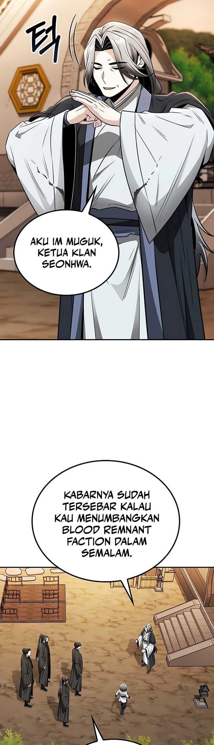 Mount Hua Sect’s Genius Phantom Swordsman Chapter 17 - halaman 28