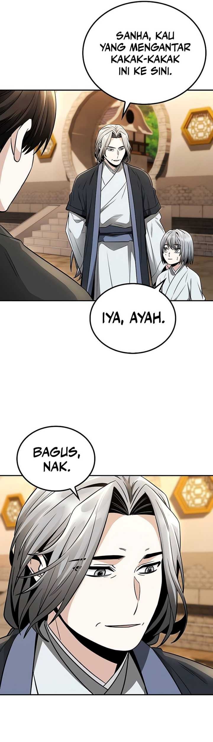 Mount Hua Sect’s Genius Phantom Swordsman Chapter 17 - halaman 30