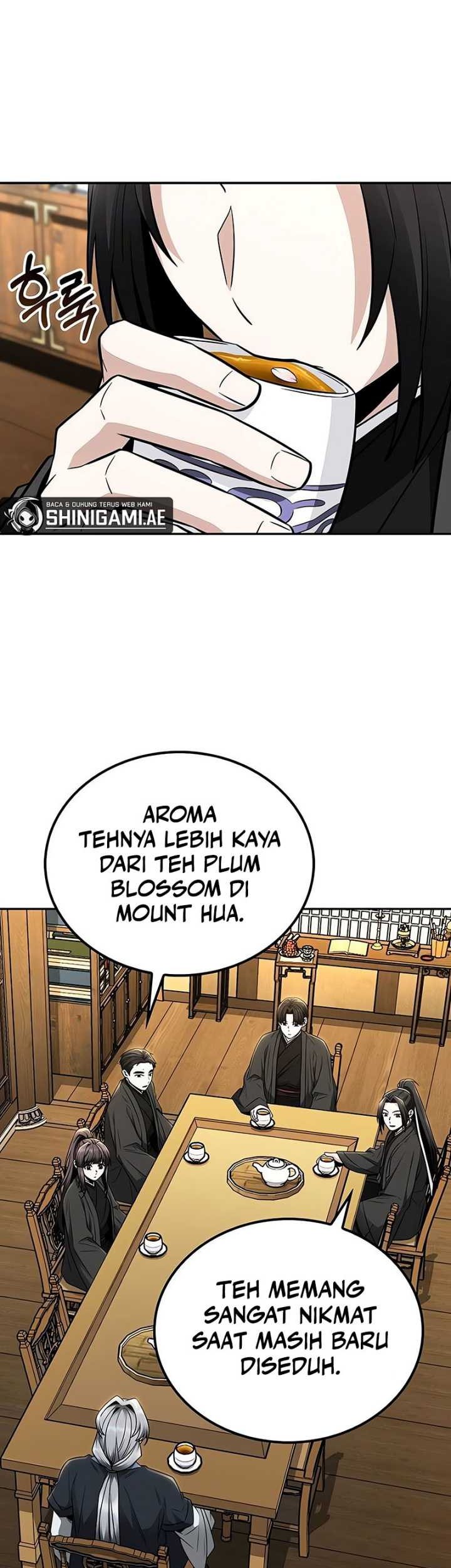 Mount Hua Sect’s Genius Phantom Swordsman Chapter 17 - halaman 32