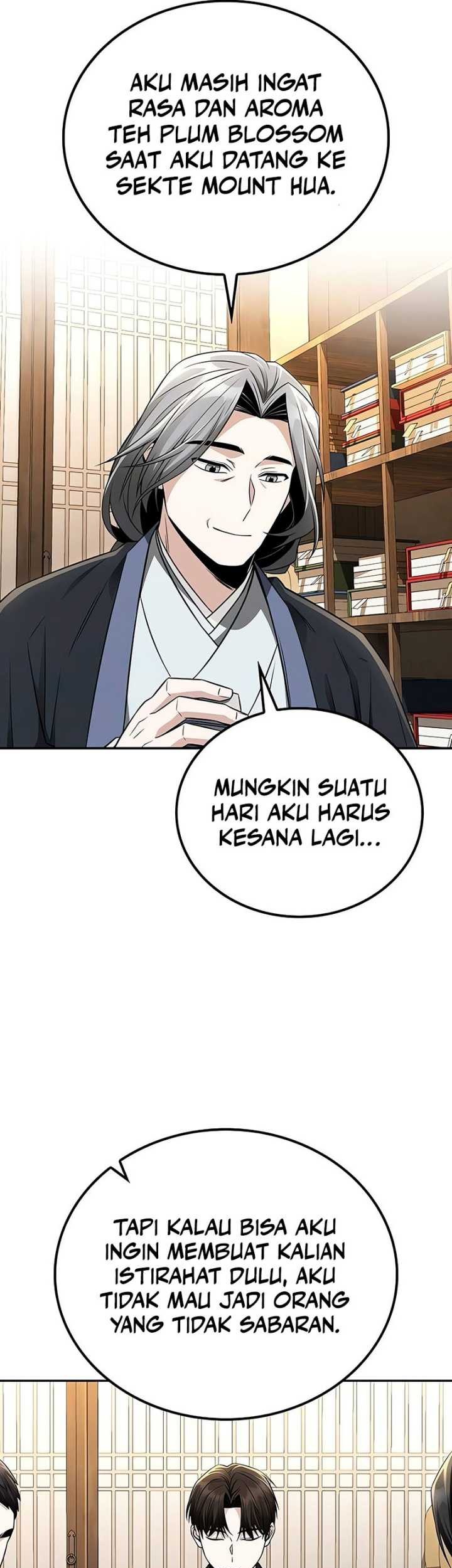 Mount Hua Sect’s Genius Phantom Swordsman Chapter 17 - halaman 34