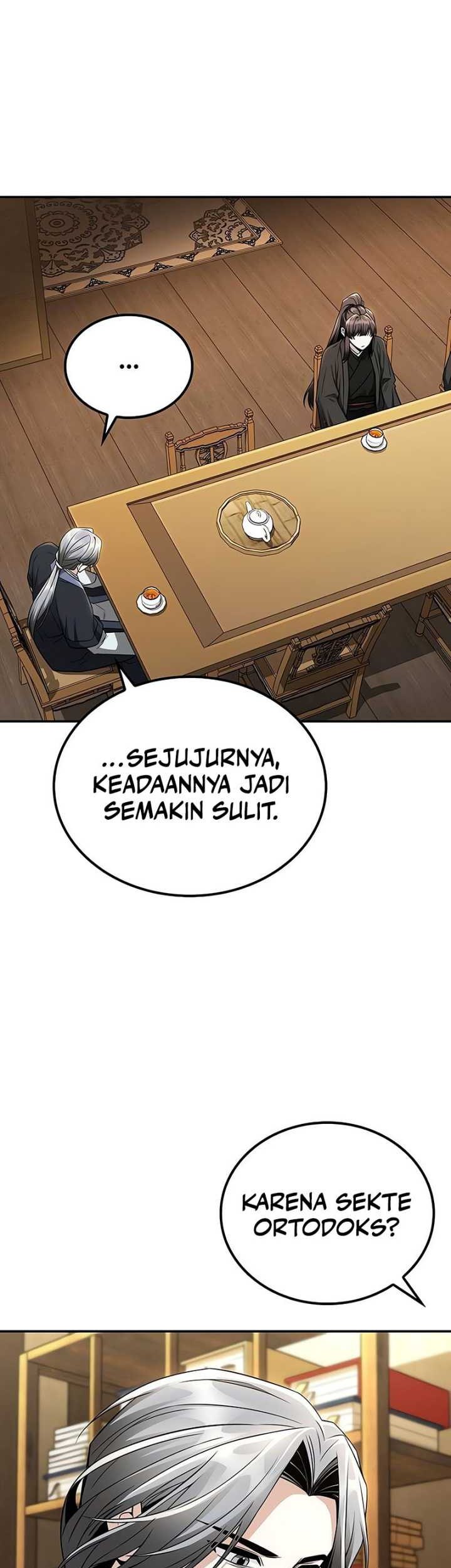 Mount Hua Sect’s Genius Phantom Swordsman Chapter 17 - halaman 36
