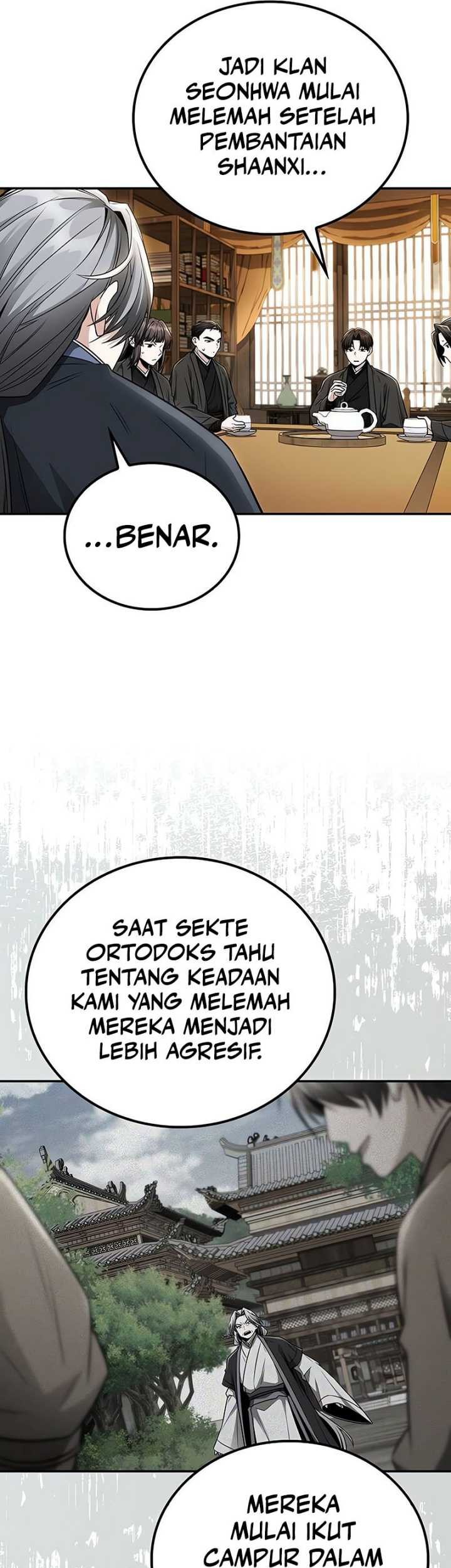 Mount Hua Sect’s Genius Phantom Swordsman Chapter 17 - halaman 38