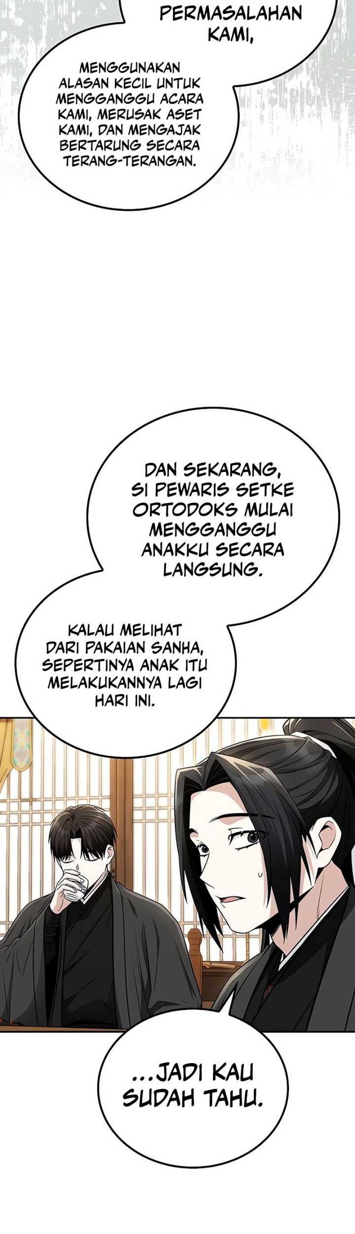 Mount Hua Sect’s Genius Phantom Swordsman Chapter 17 - halaman 39