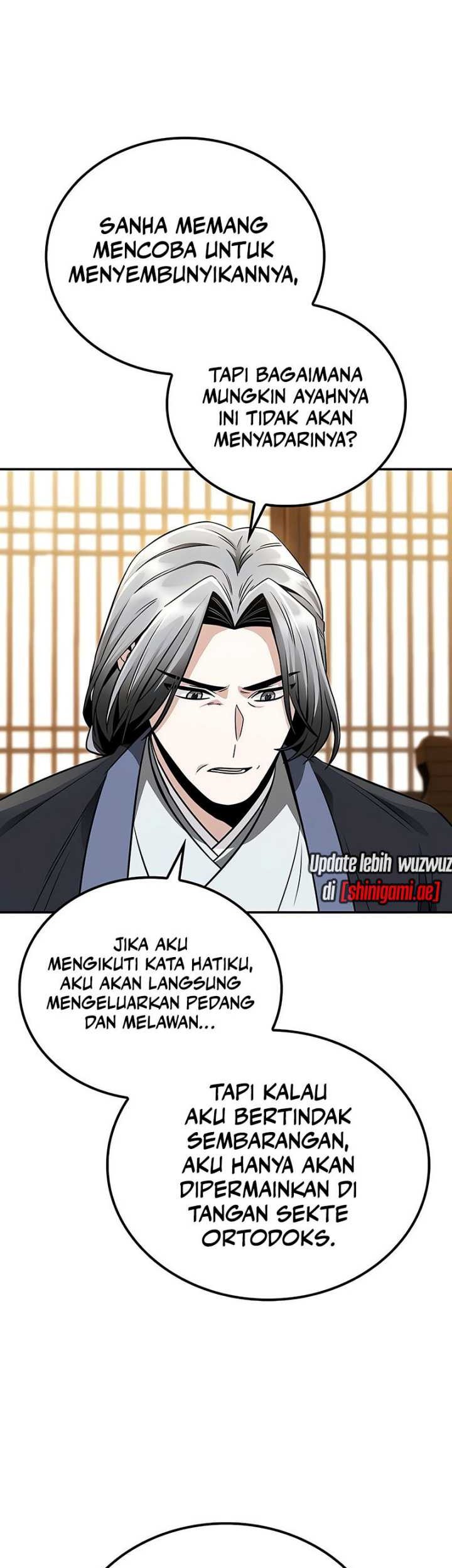 Mount Hua Sect’s Genius Phantom Swordsman Chapter 17 - halaman 40