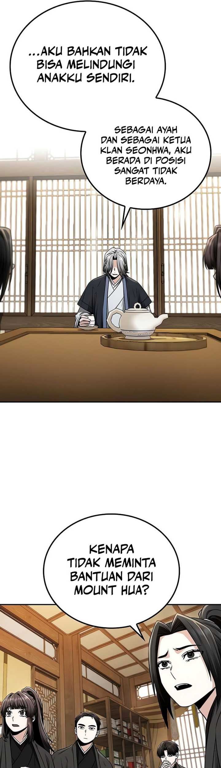Mount Hua Sect’s Genius Phantom Swordsman Chapter 17 - halaman 42