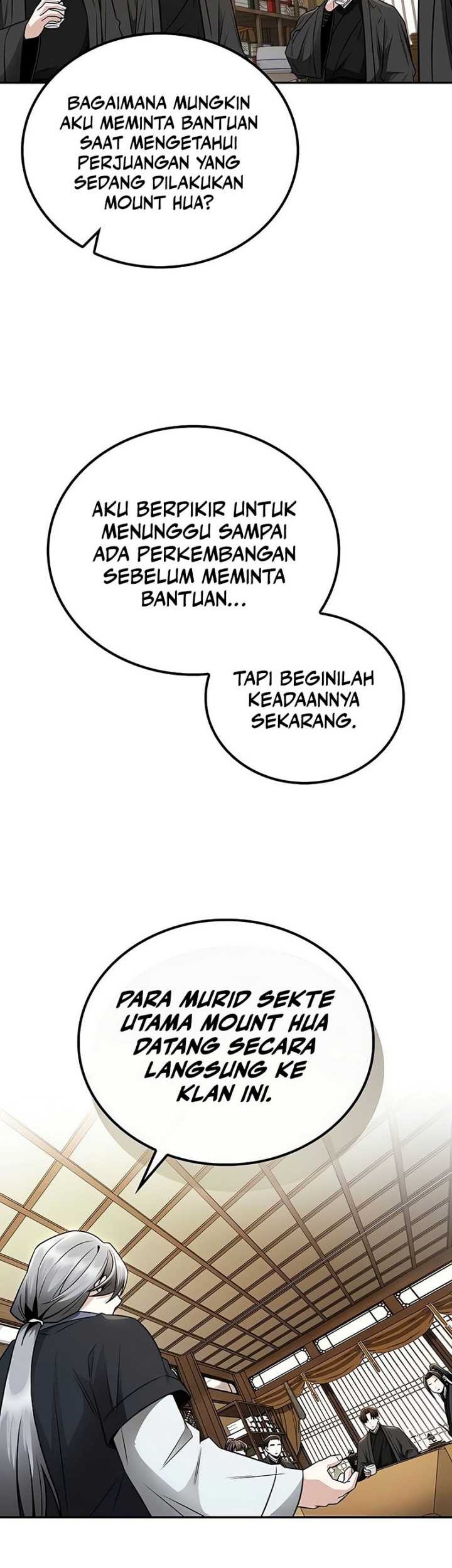 Mount Hua Sect’s Genius Phantom Swordsman Chapter 17 - halaman 43