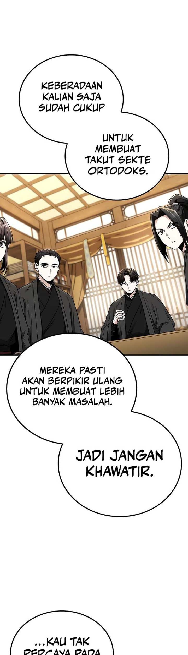 Mount Hua Sect’s Genius Phantom Swordsman Chapter 17 - halaman 44