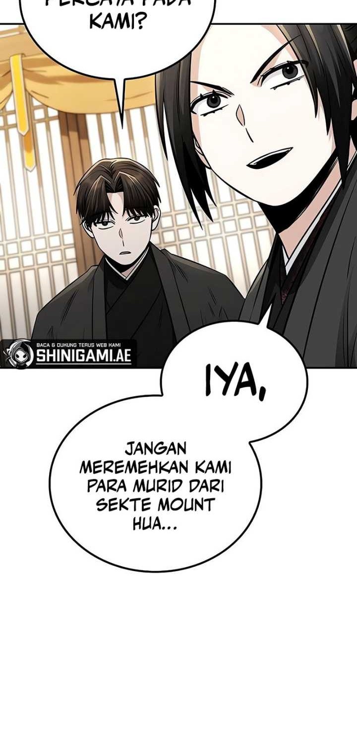 Mount Hua Sect’s Genius Phantom Swordsman Chapter 17 - halaman 45