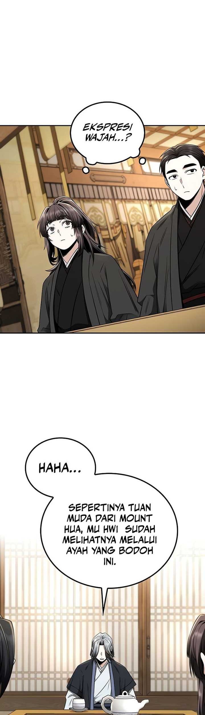 Mount Hua Sect’s Genius Phantom Swordsman Chapter 17 - halaman 47