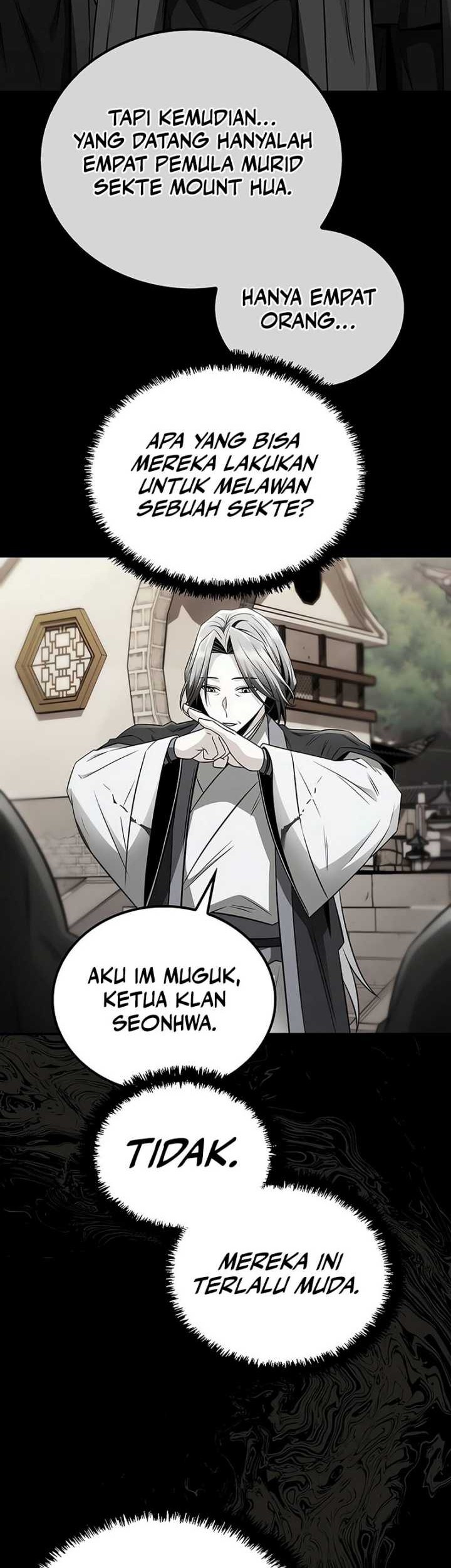 Mount Hua Sect’s Genius Phantom Swordsman Chapter 17 - halaman 51