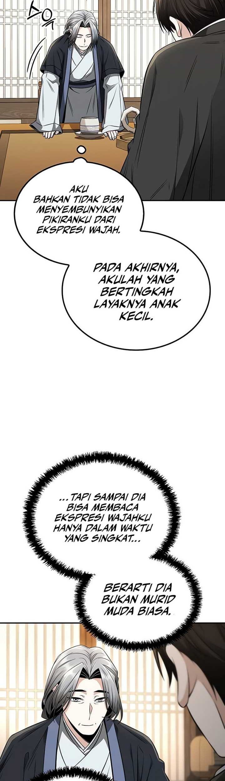Mount Hua Sect’s Genius Phantom Swordsman Chapter 17 - halaman 55