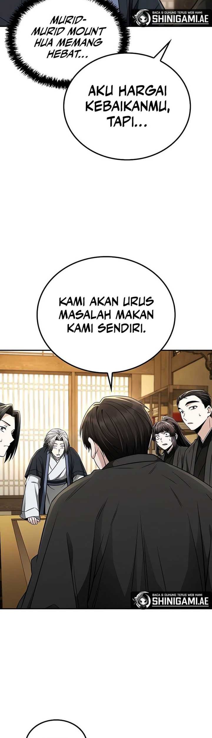 Mount Hua Sect’s Genius Phantom Swordsman Chapter 17 - halaman 56