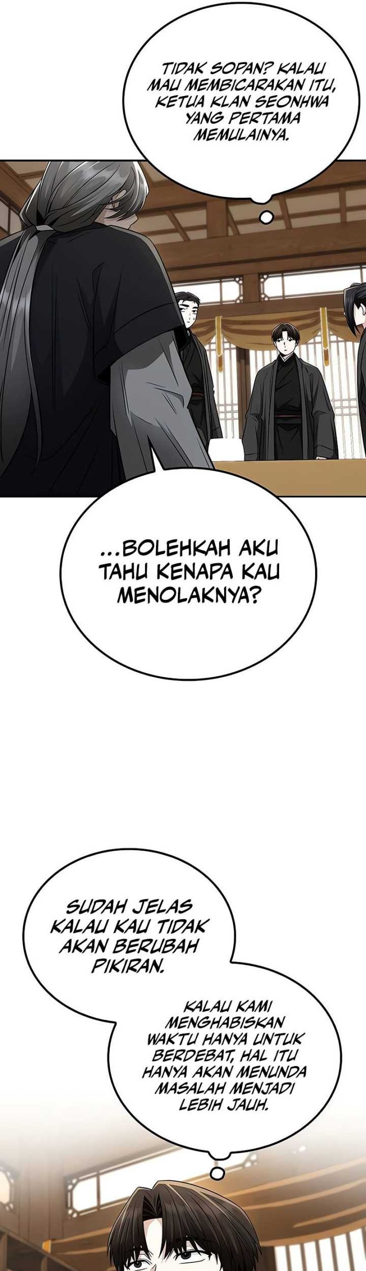Mount Hua Sect’s Genius Phantom Swordsman Chapter 17 - halaman 58