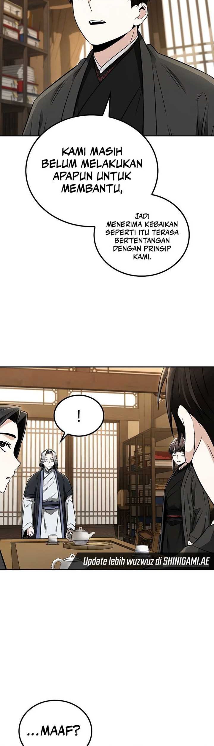 Mount Hua Sect’s Genius Phantom Swordsman Chapter 17 - halaman 59