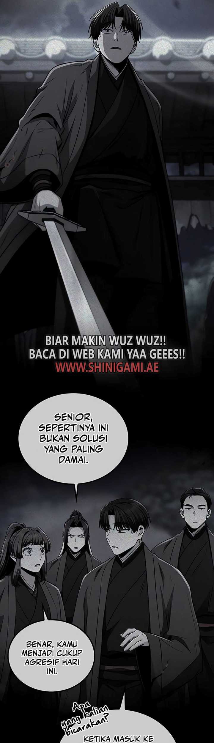 Mount Hua Sect’s Genius Phantom Swordsman Chapter 17 - halaman 62