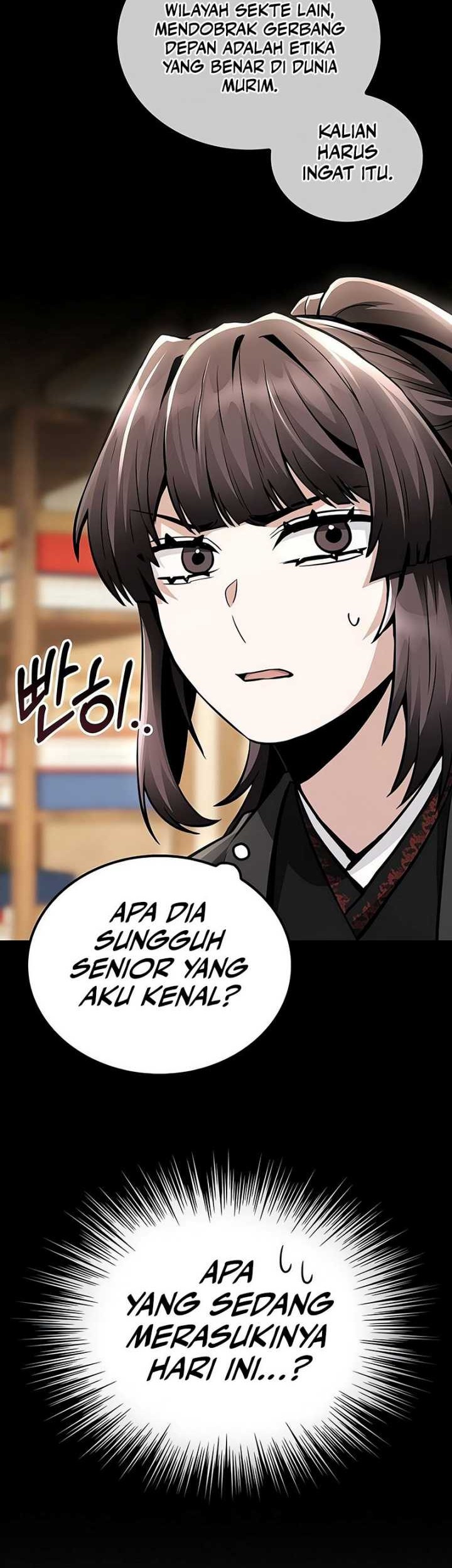 Mount Hua Sect’s Genius Phantom Swordsman Chapter 17 - halaman 63