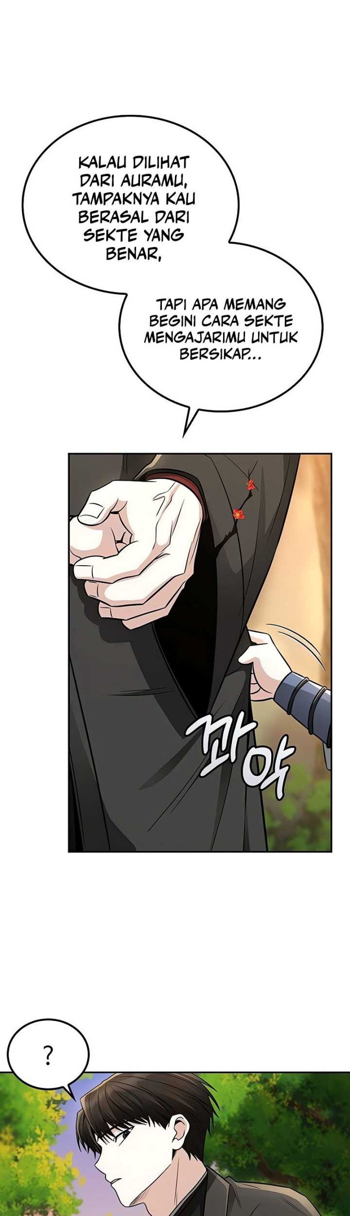 Mount Hua Sect’s Genius Phantom Swordsman Chapter 17 - halaman 7