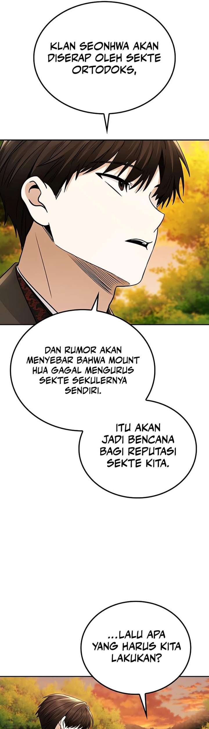 Mount Hua Sect’s Genius Phantom Swordsman Chapter 18 - halaman 11