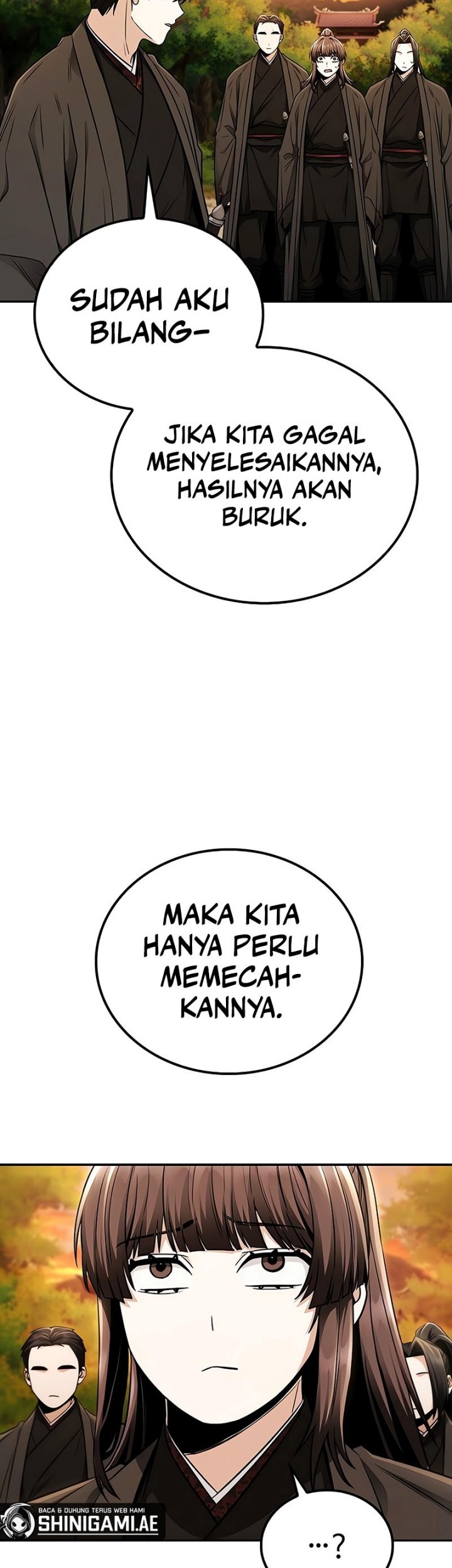 Mount Hua Sect’s Genius Phantom Swordsman Chapter 18 - halaman 12