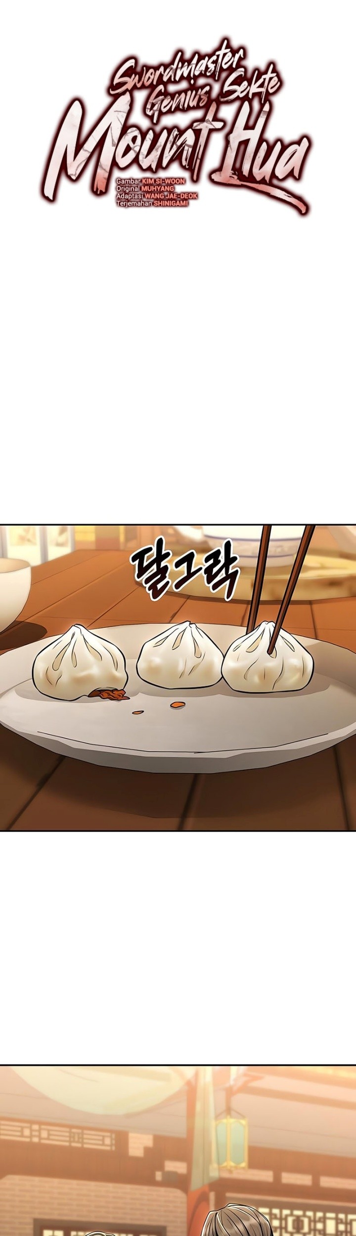 Mount Hua Sect’s Genius Phantom Swordsman Chapter 18 - halaman 14