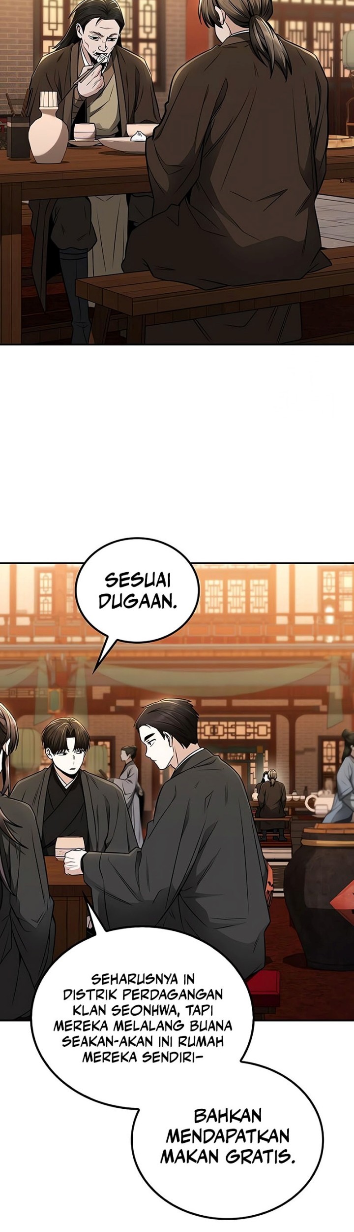Mount Hua Sect’s Genius Phantom Swordsman Chapter 18 - halaman 15