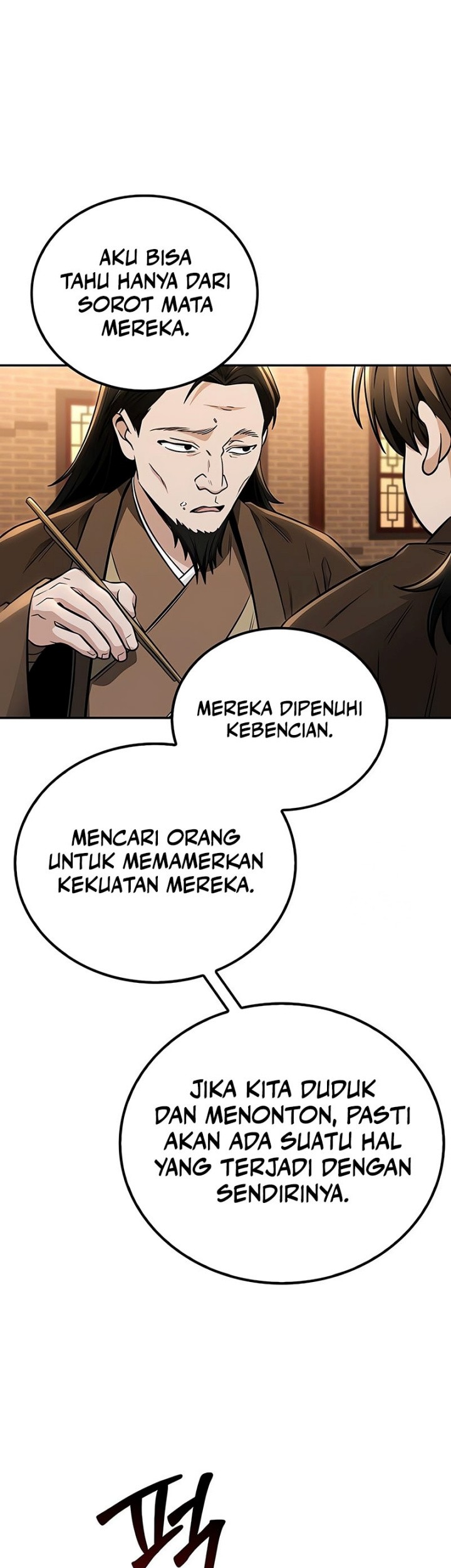 Mount Hua Sect’s Genius Phantom Swordsman Chapter 18 - halaman 16