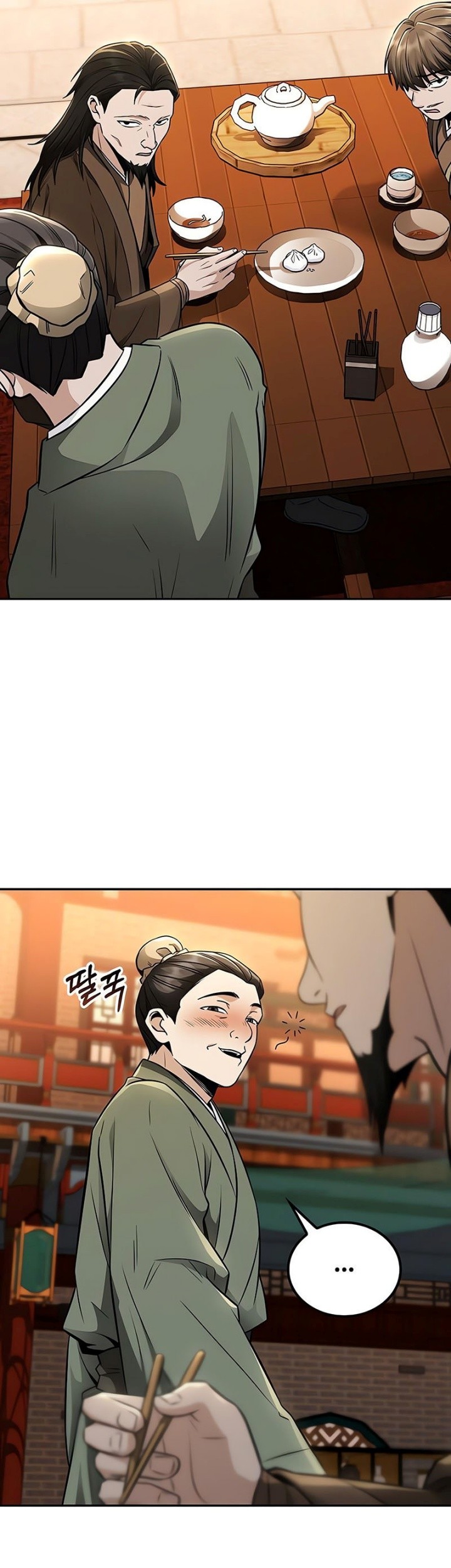 Mount Hua Sect’s Genius Phantom Swordsman Chapter 18 - halaman 18