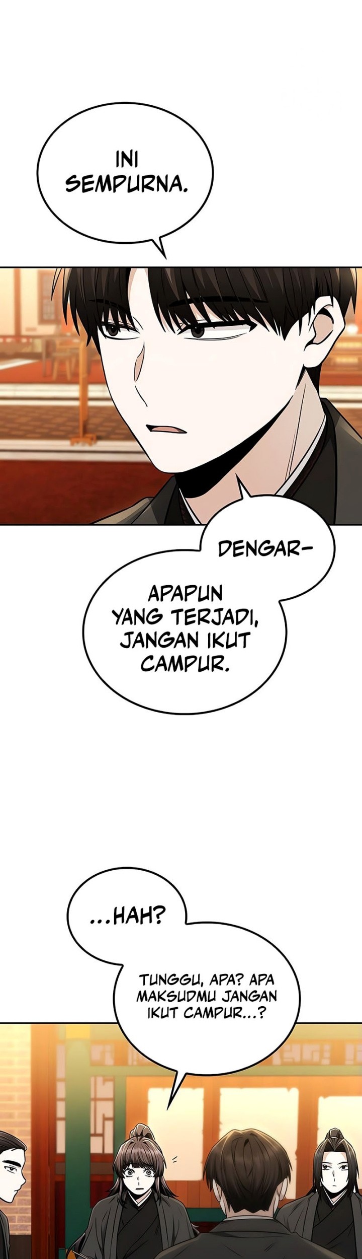 Mount Hua Sect’s Genius Phantom Swordsman Chapter 18 - halaman 24