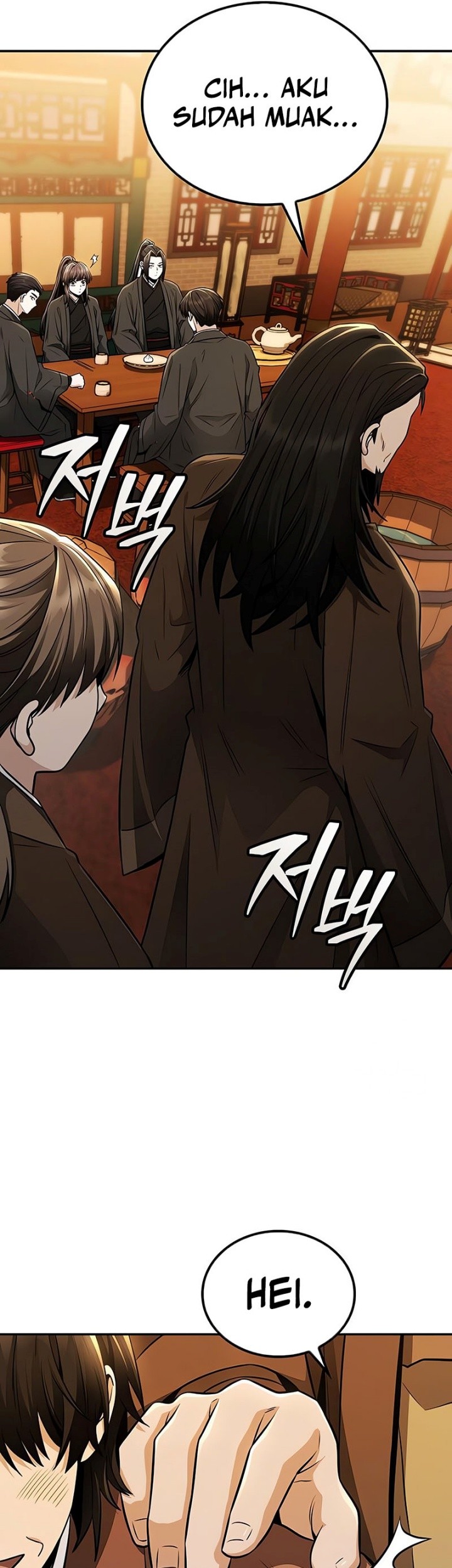 Mount Hua Sect’s Genius Phantom Swordsman Chapter 18 - halaman 26