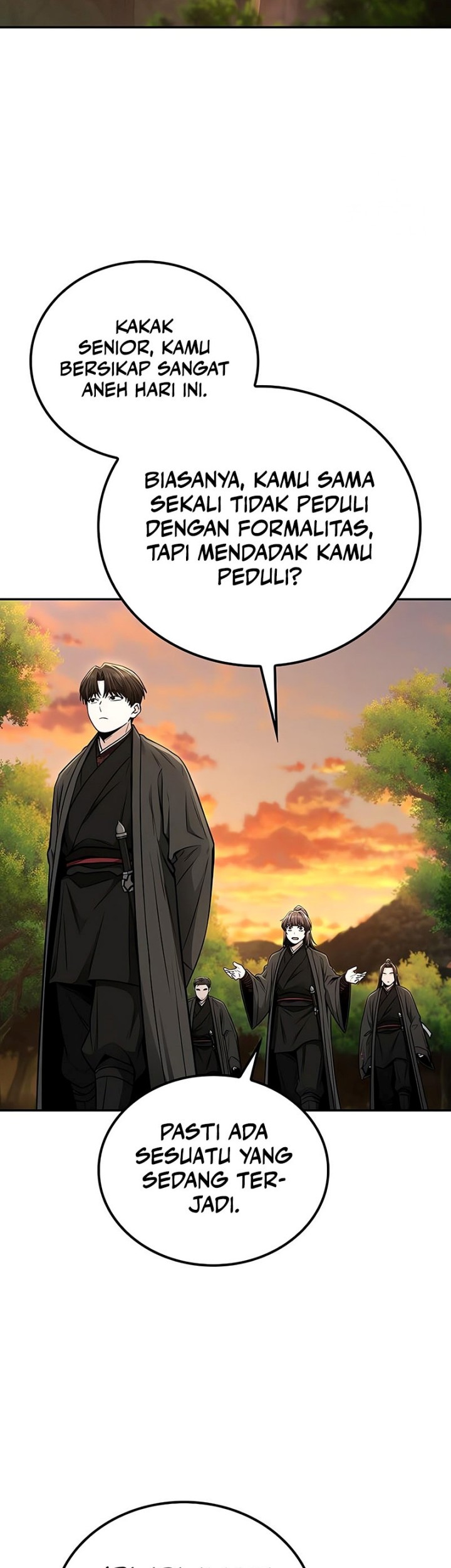 Mount Hua Sect’s Genius Phantom Swordsman Chapter 18 - halaman 3