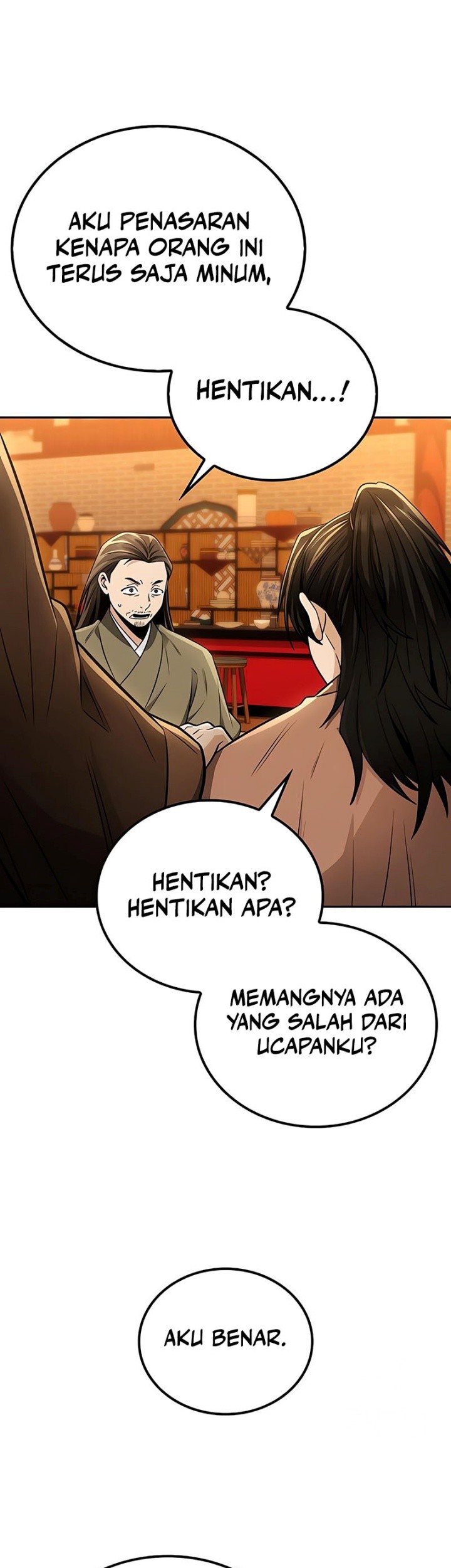 Mount Hua Sect’s Genius Phantom Swordsman Chapter 18 - halaman 30