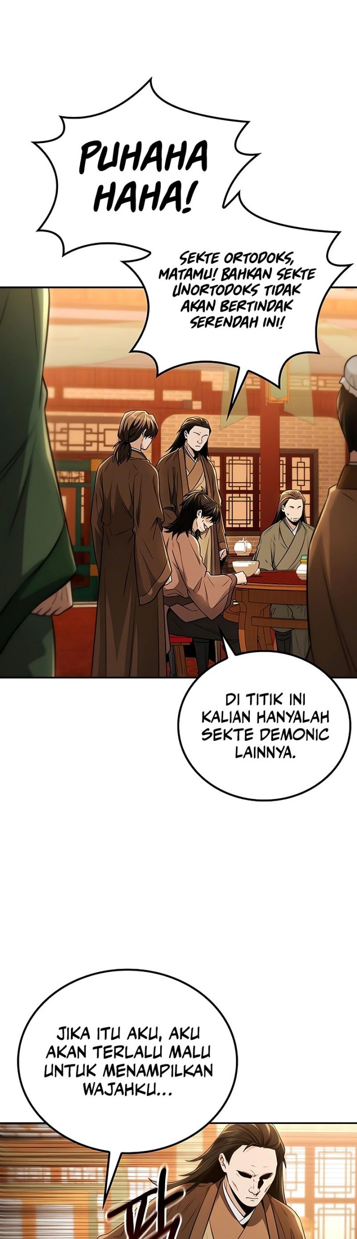 Mount Hua Sect’s Genius Phantom Swordsman Chapter 18 - halaman 32