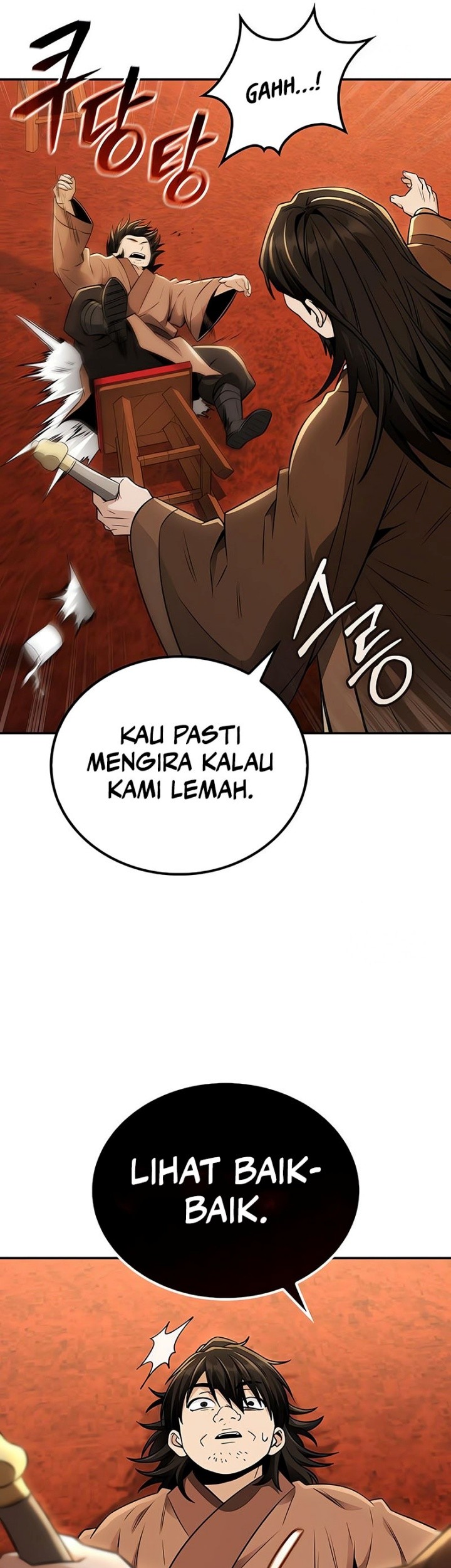 Mount Hua Sect’s Genius Phantom Swordsman Chapter 18 - halaman 34