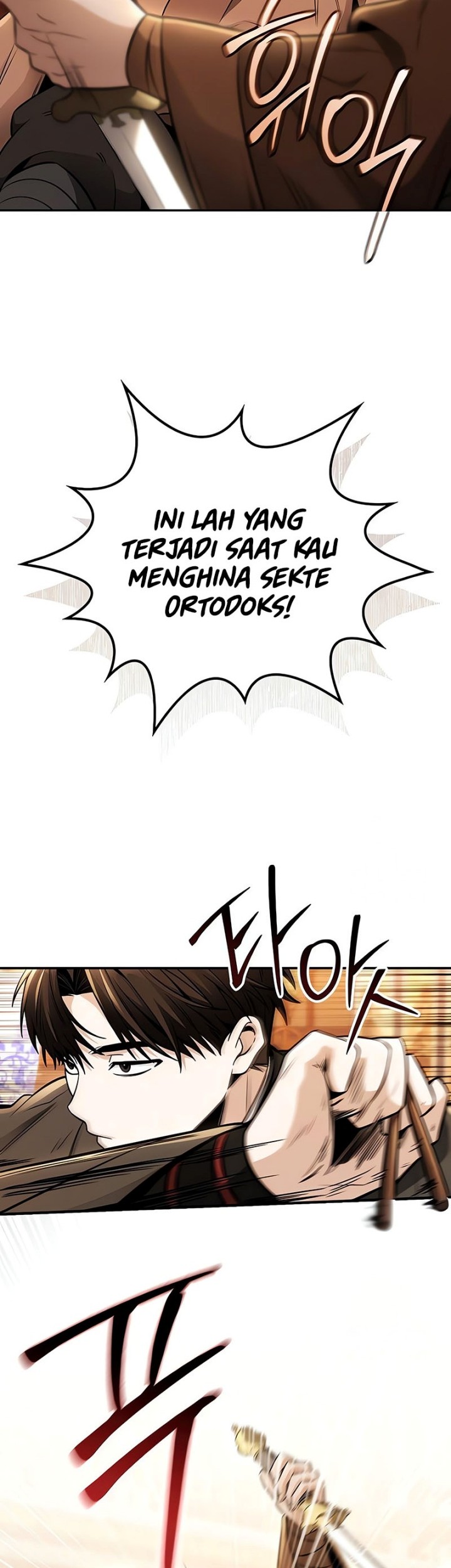 Mount Hua Sect’s Genius Phantom Swordsman Chapter 18 - halaman 35