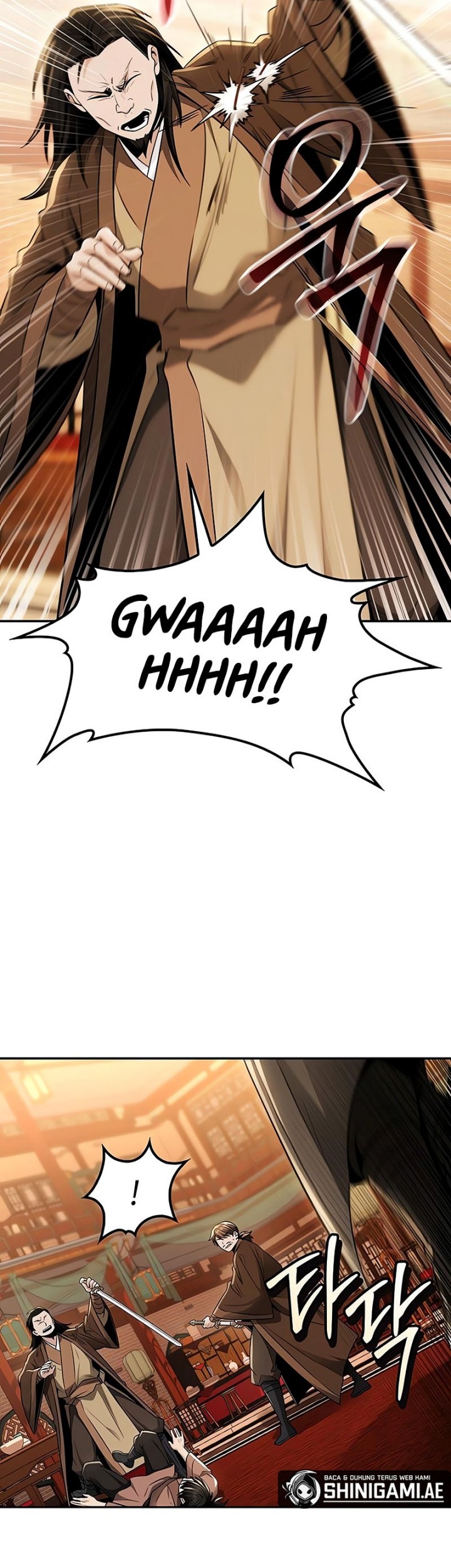 Mount Hua Sect’s Genius Phantom Swordsman Chapter 18 - halaman 36