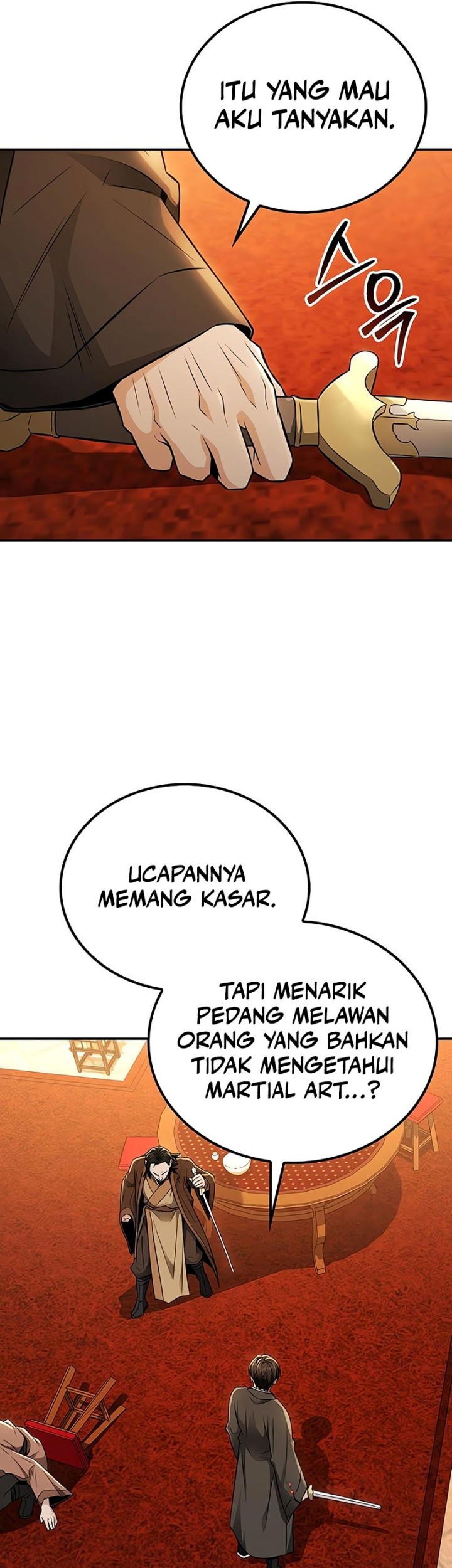 Mount Hua Sect’s Genius Phantom Swordsman Chapter 18 - halaman 42