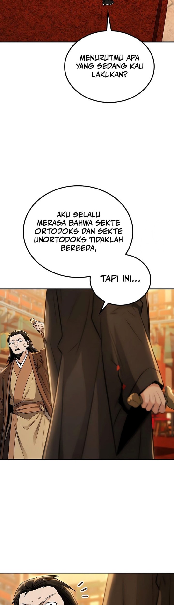 Mount Hua Sect’s Genius Phantom Swordsman Chapter 18 - halaman 43