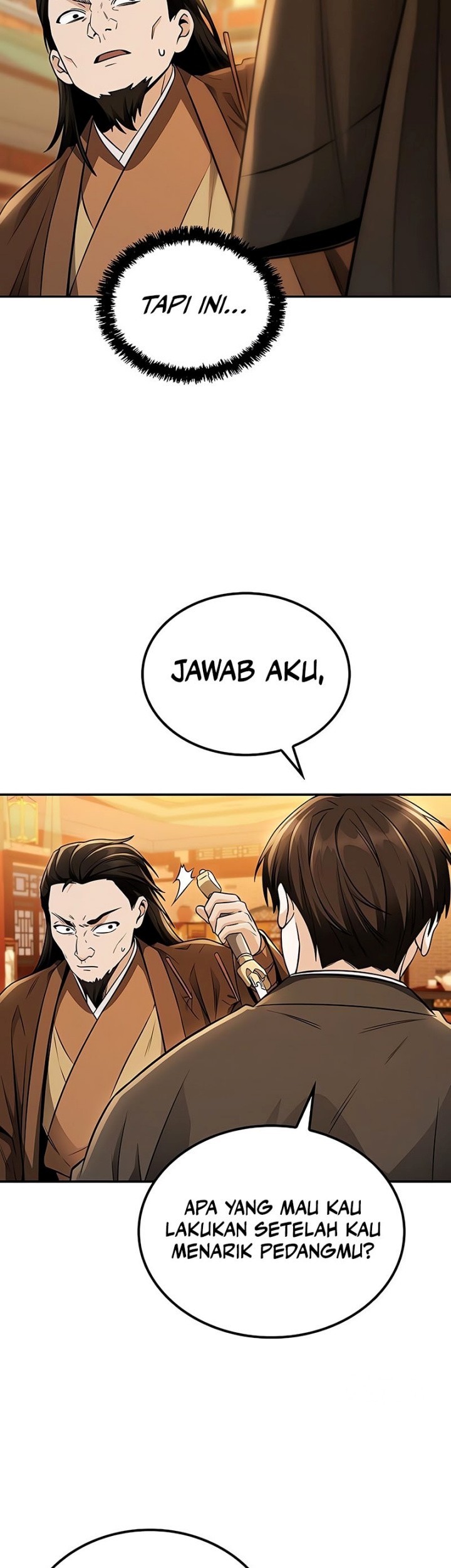 Mount Hua Sect’s Genius Phantom Swordsman Chapter 18 - halaman 44