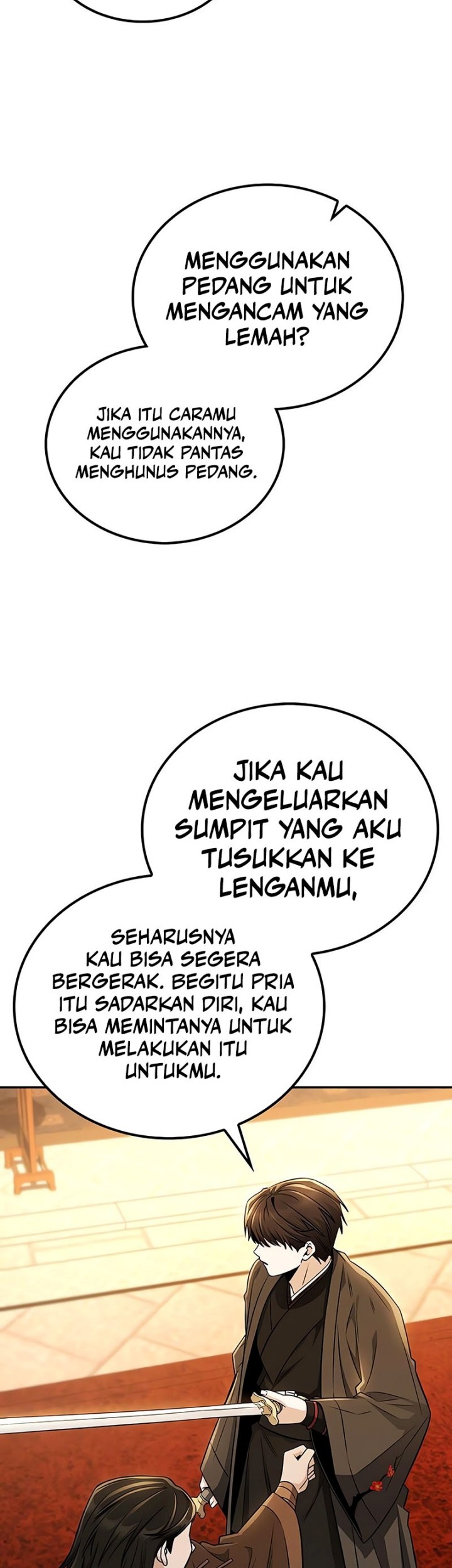 Mount Hua Sect’s Genius Phantom Swordsman Chapter 18 - halaman 47