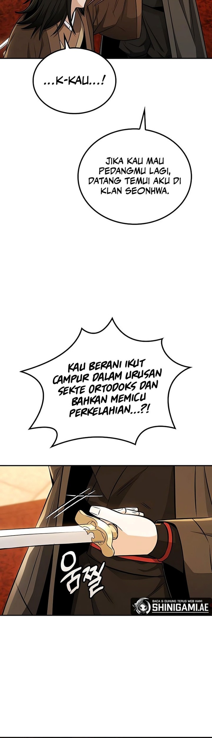 Mount Hua Sect’s Genius Phantom Swordsman Chapter 18 - halaman 48