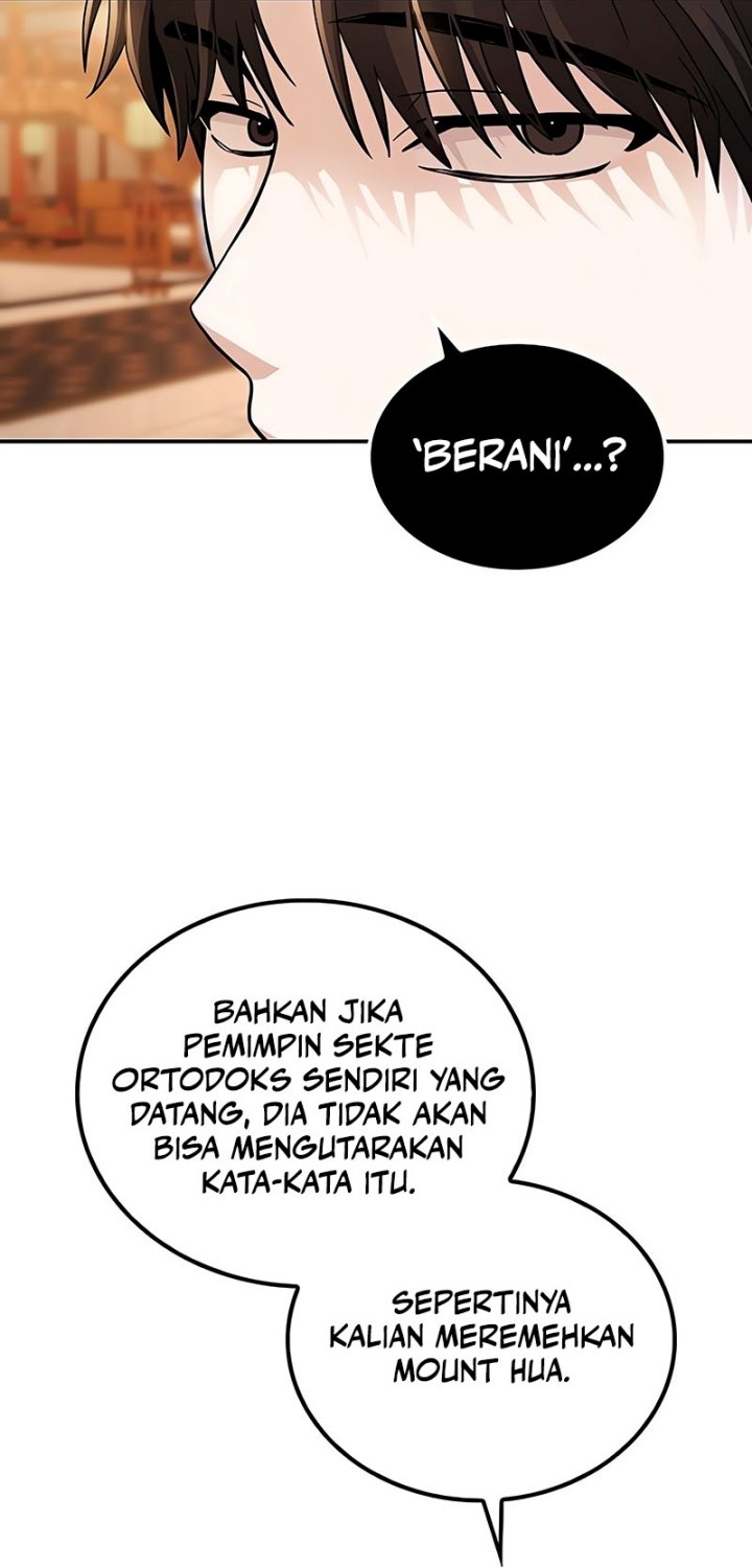 Mount Hua Sect’s Genius Phantom Swordsman Chapter 18 - halaman 49
